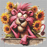 Animal Text Series-AT 2562